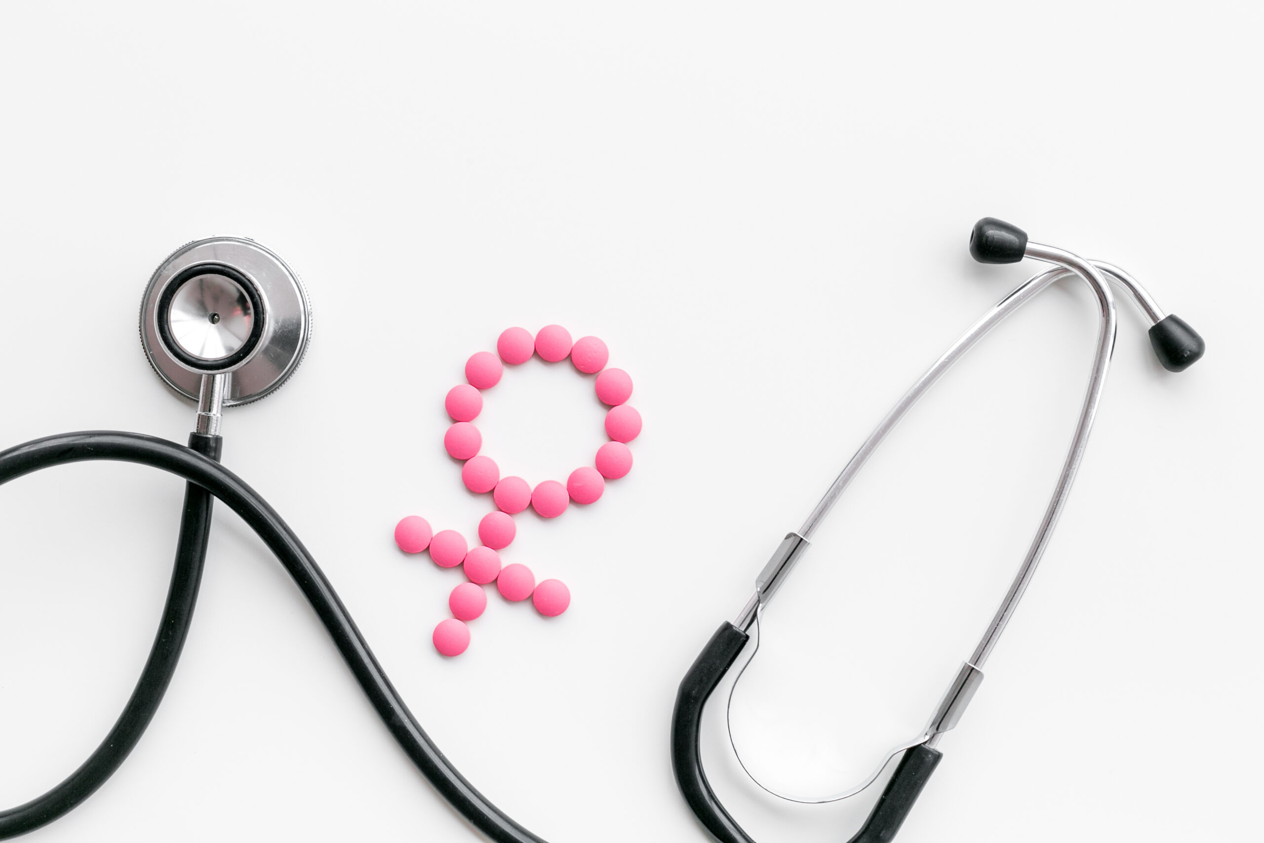 婦人科医による診療