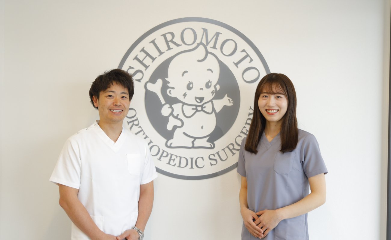 医師写真準備中