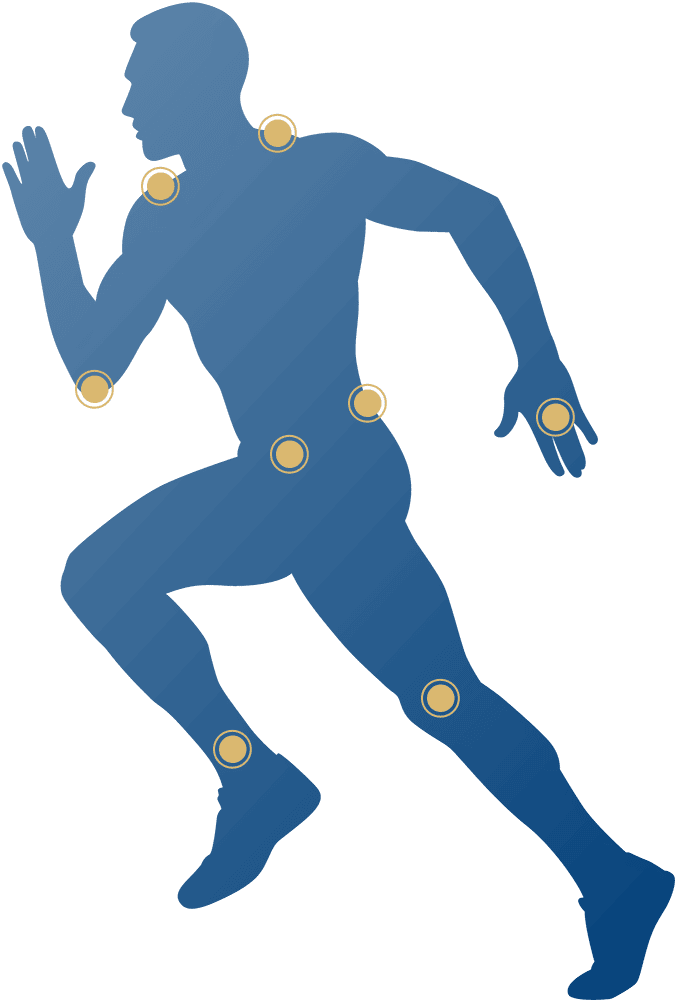 お悩みの部位から探す