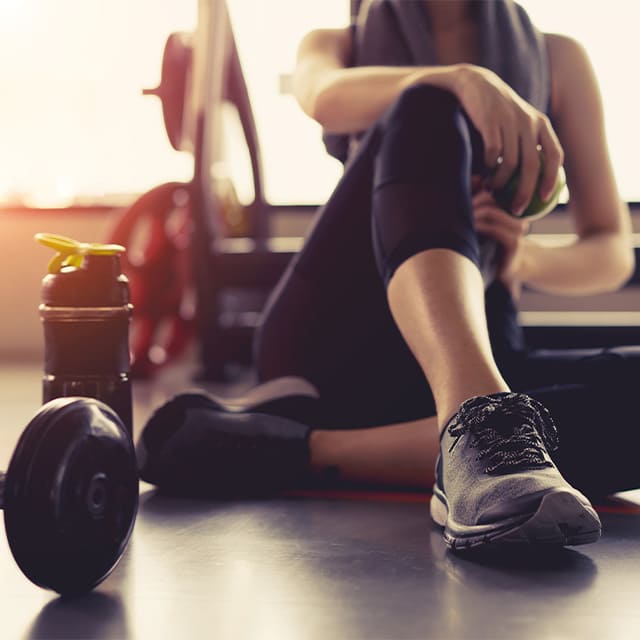 女性アスリート外来