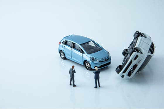 交通事故・労災