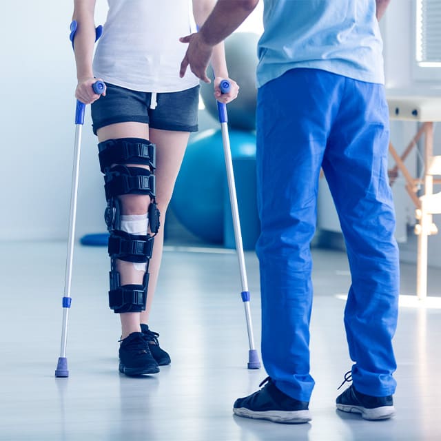 リハビリテーション