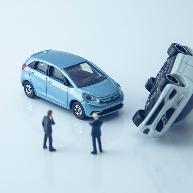 交通事故・労災