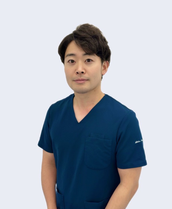 院長 白本 明大(しろもと あきひろ)