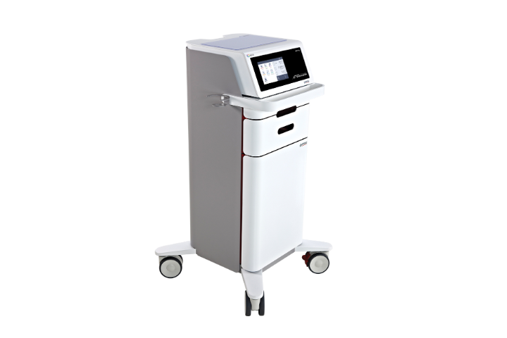 拡散型体外衝撃波