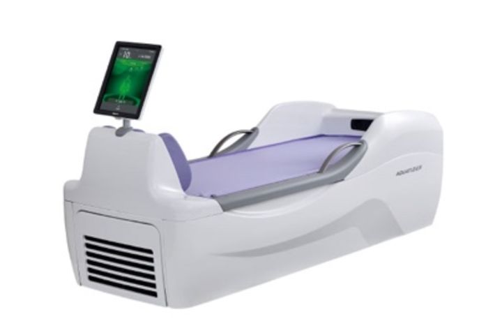 ベッド型マッサージ器